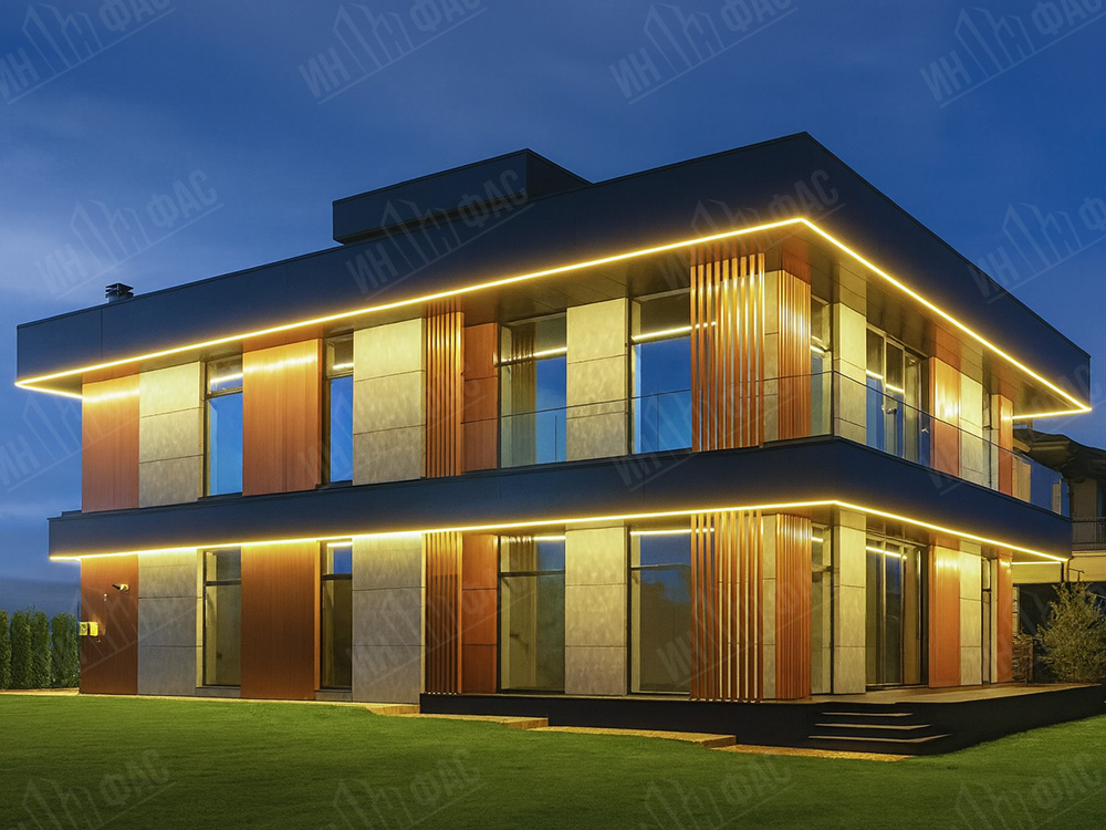 Частный дом