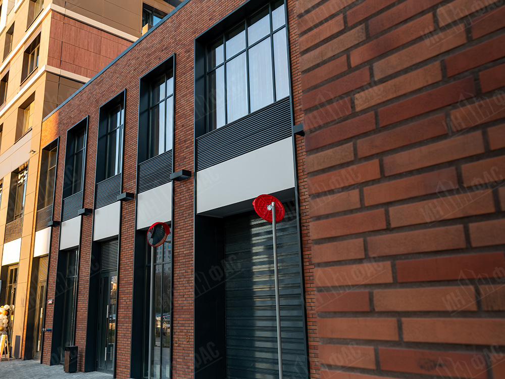 ЖК Парк столиц, A2